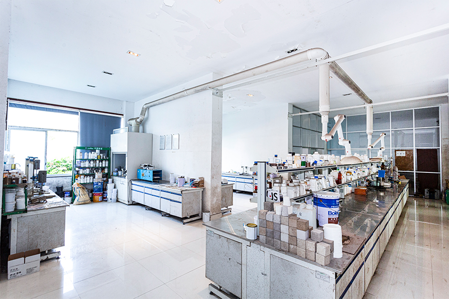 Fabrikslaboratoriet